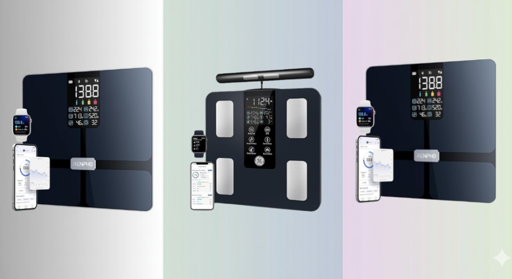 best smart scales