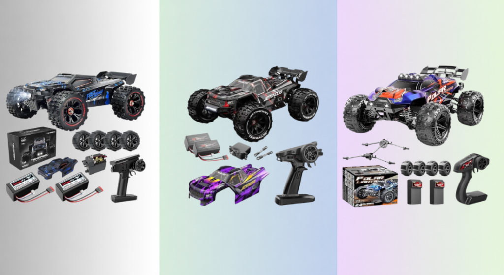 Best 114 Scale RC Cars
