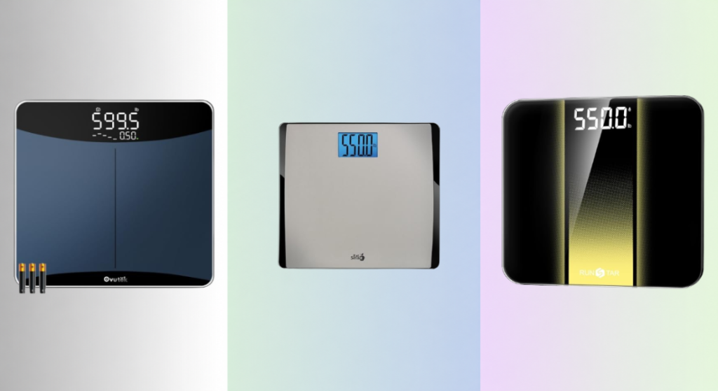 Best Bathroom Scales for Heavy People