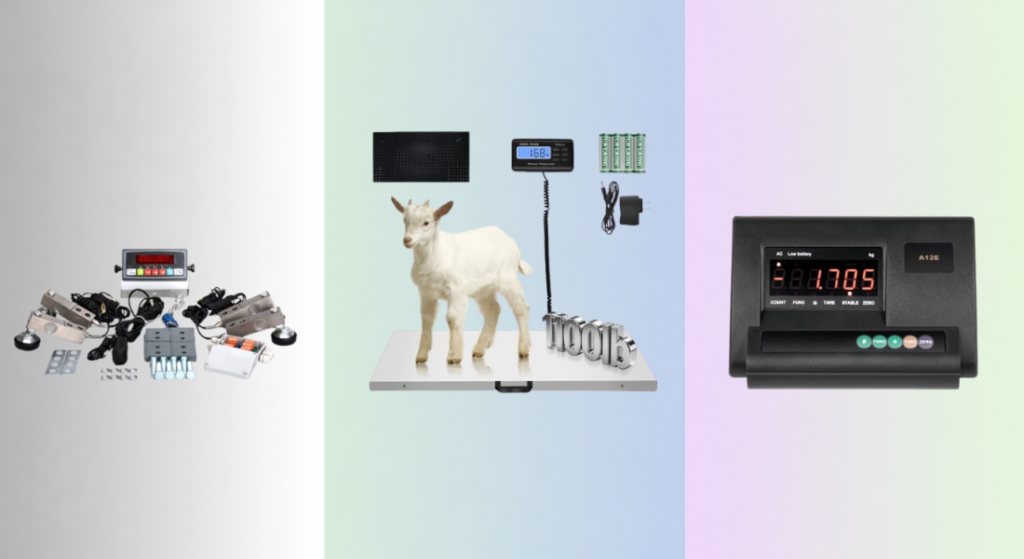 Best Livestock Scale Kits