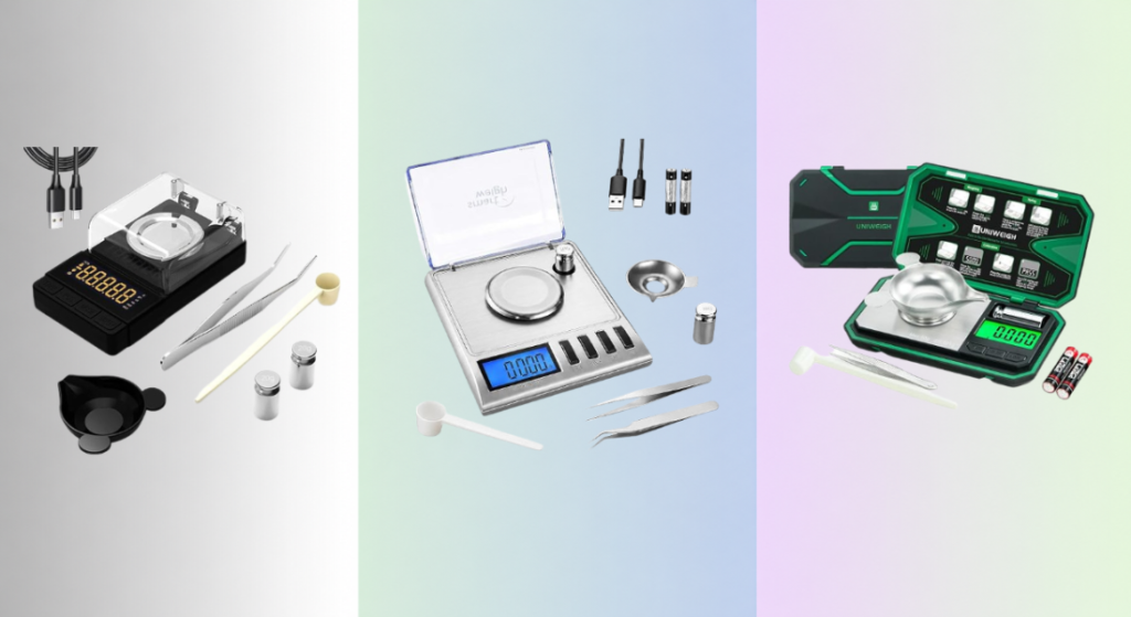 Best Microgram Scales