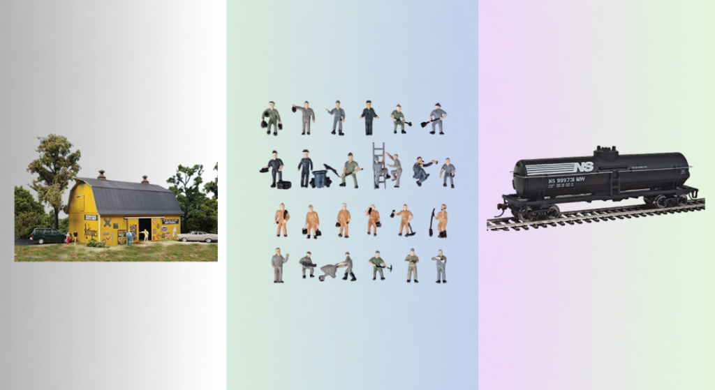 Best Model Railroad Scales