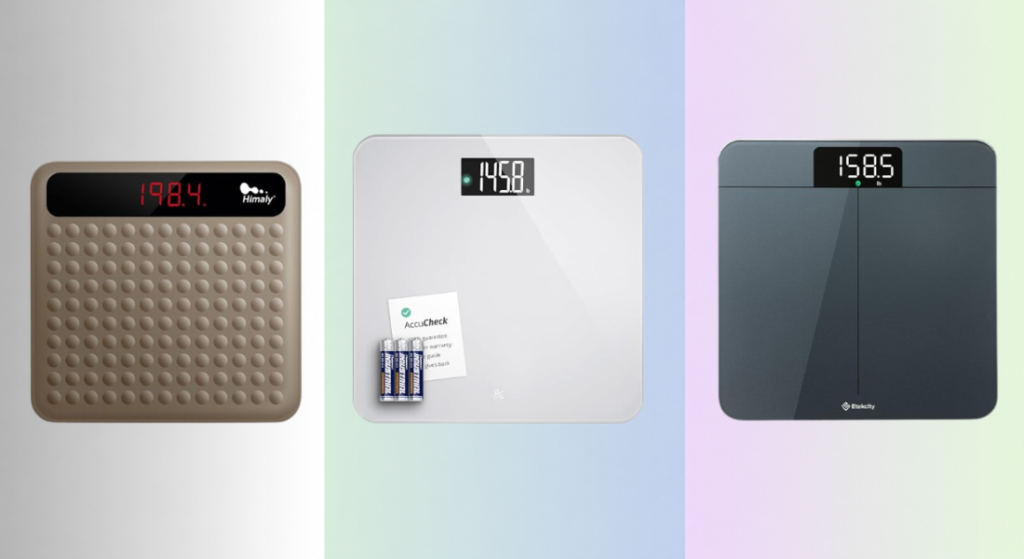 Best Non-Glass Bathroom Scale