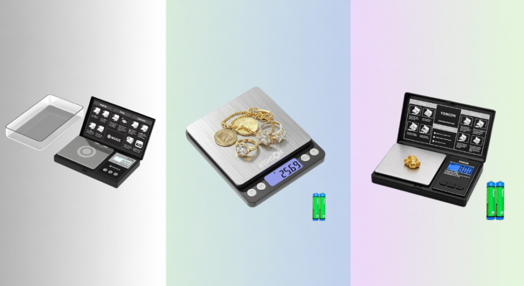 Best Scales for Weighing Coins