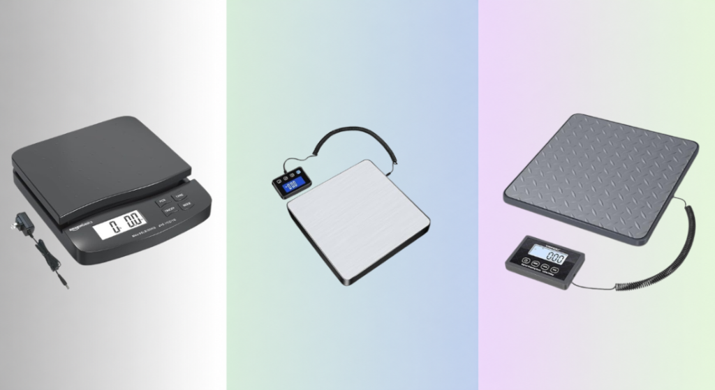 Best Shipping Scales