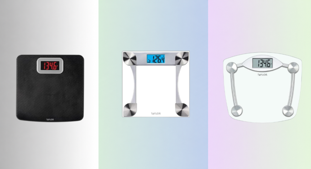 Best Taylor Digital Scales