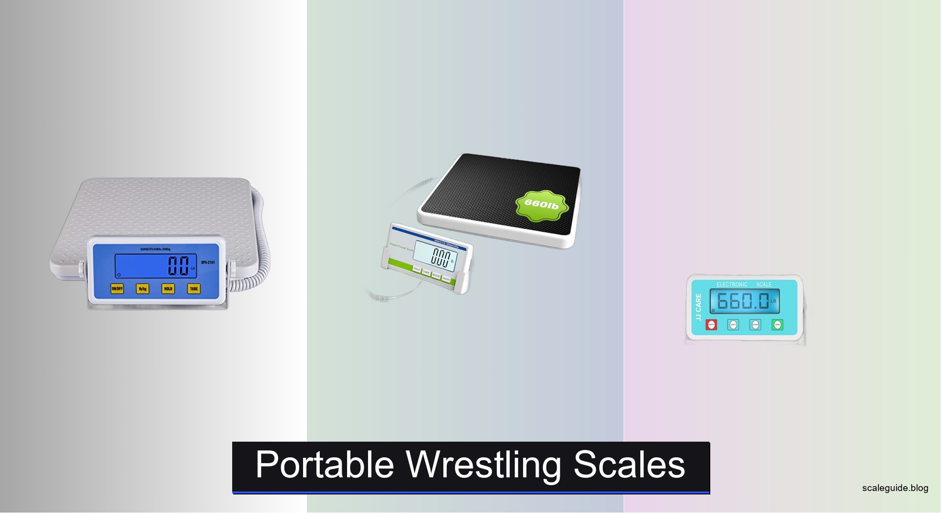 5 Best Portable Wrestling Scales of 2026